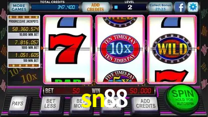 A Emoção da Loteria na sn88: Uma Chance de Mudança de Vida