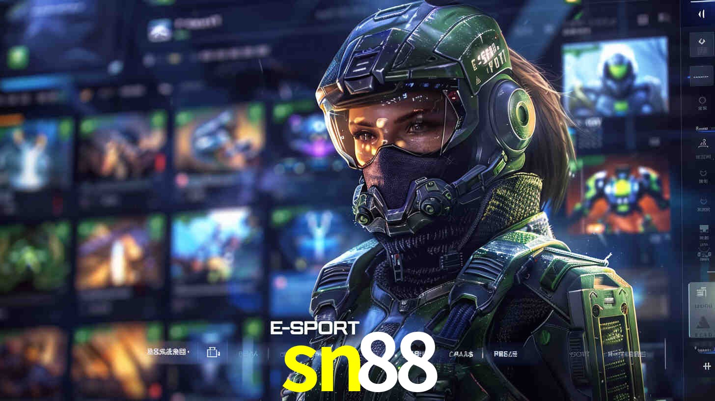 APP oficial da sn88 para mobile