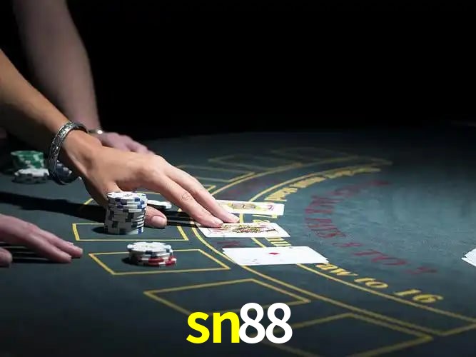 Variedade de jogos na sn88