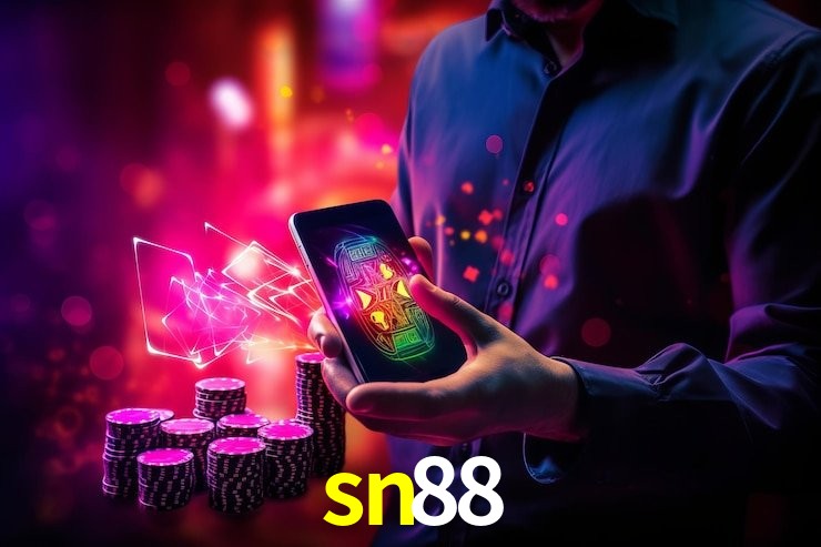 Casino Ao Vivo sn88