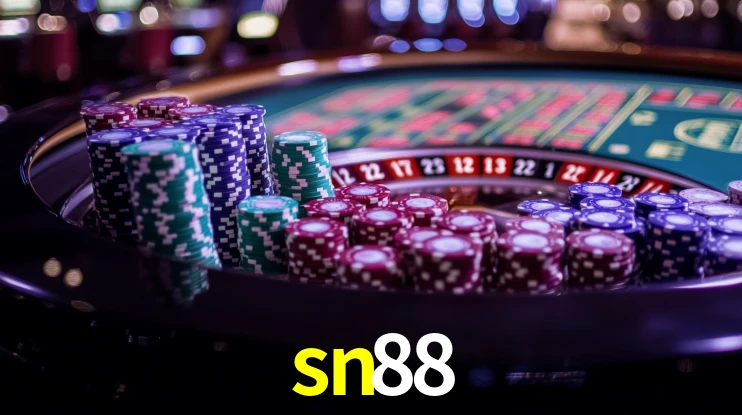 Roulette Table sn88