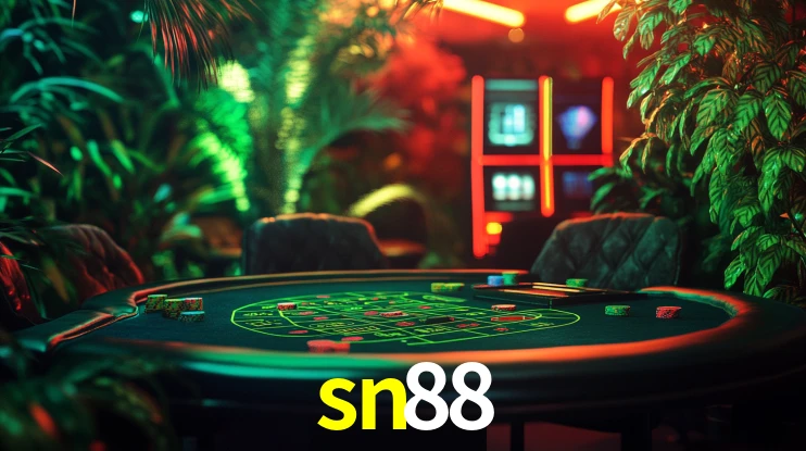 Blackjack Table sn88