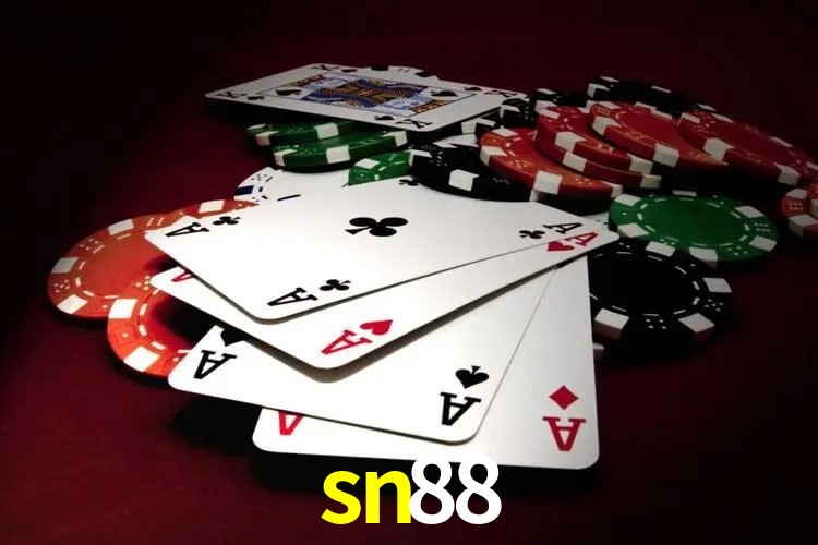 Mesa de Roleta sn88