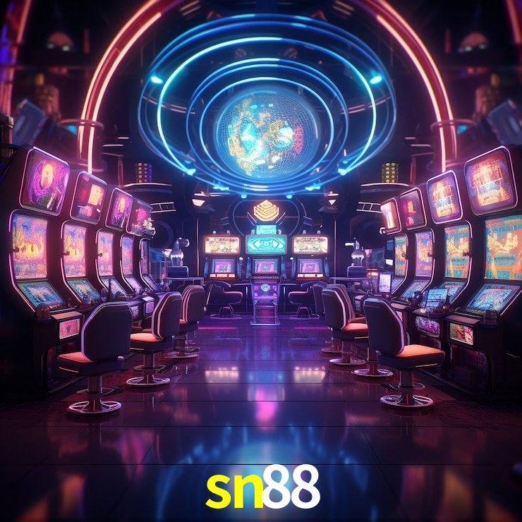Jackpots e promoções na sn88