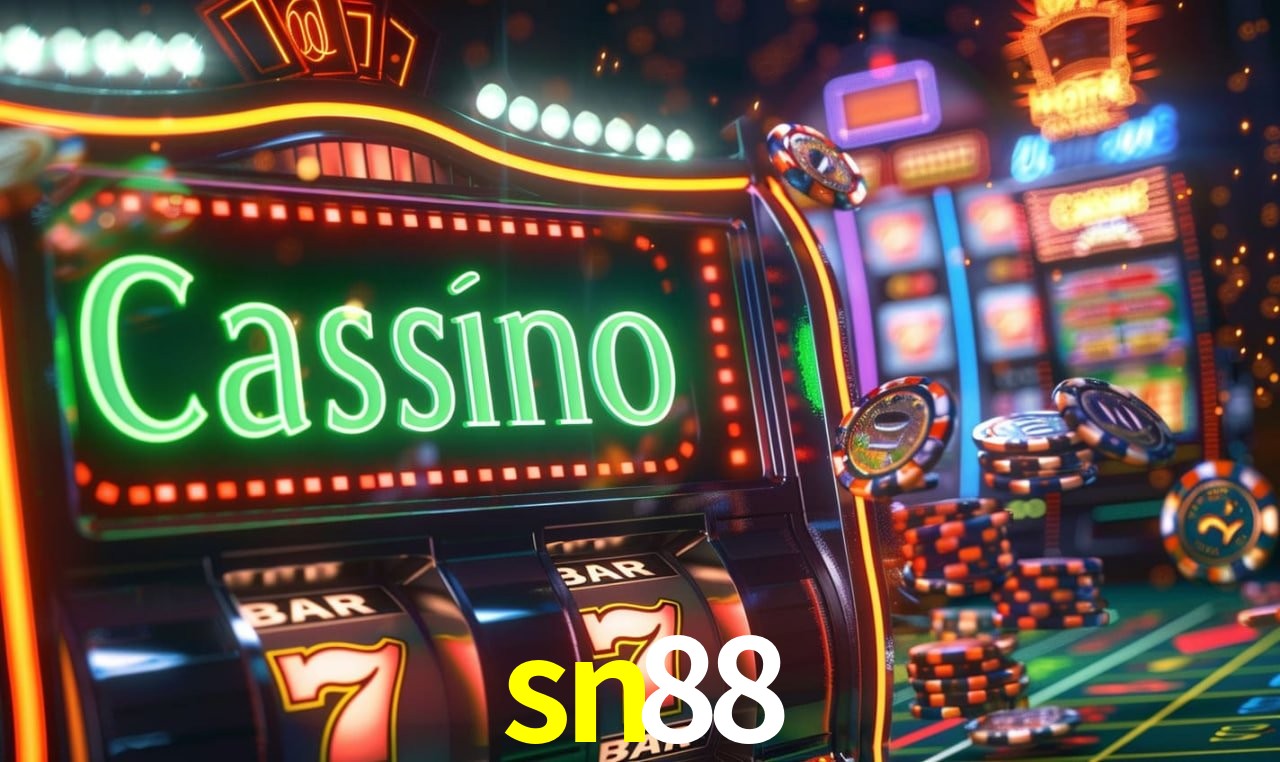 Tecnologia da Plataforma sn88