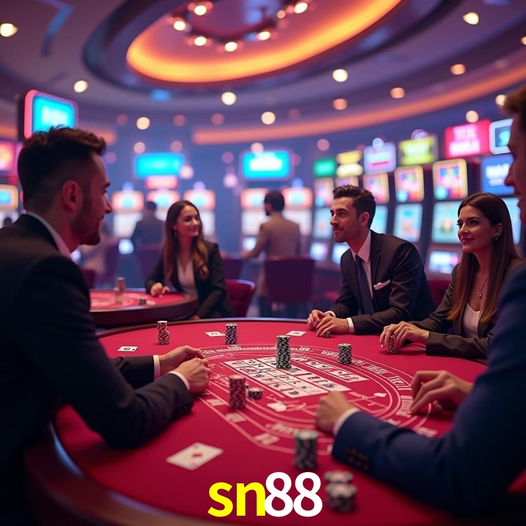 Programa VIP sn88