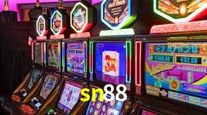 Interface do App sn88