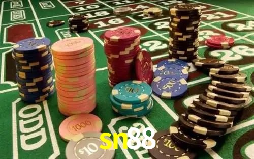 Apostas com odds competitivas na sn88