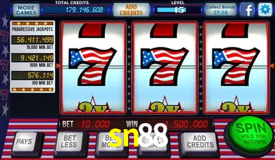 Descubra o Mundo do Cassino Online com sn88