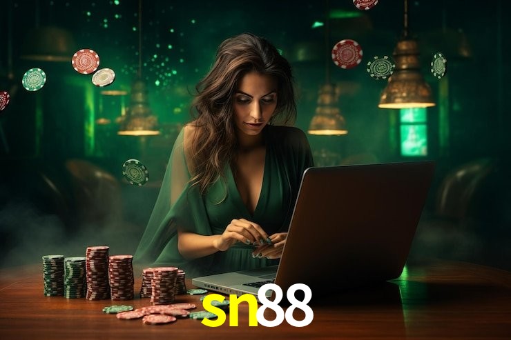 Escolher plataforma para baixar sn88